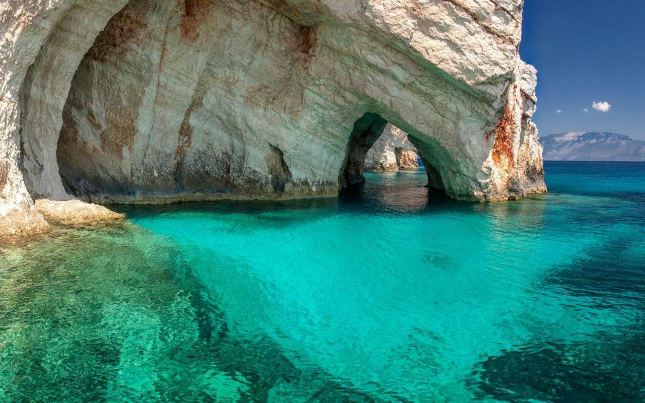 فيلا Shipwreck آغيوس نيكولاوس المظهر الخارجي الصورة