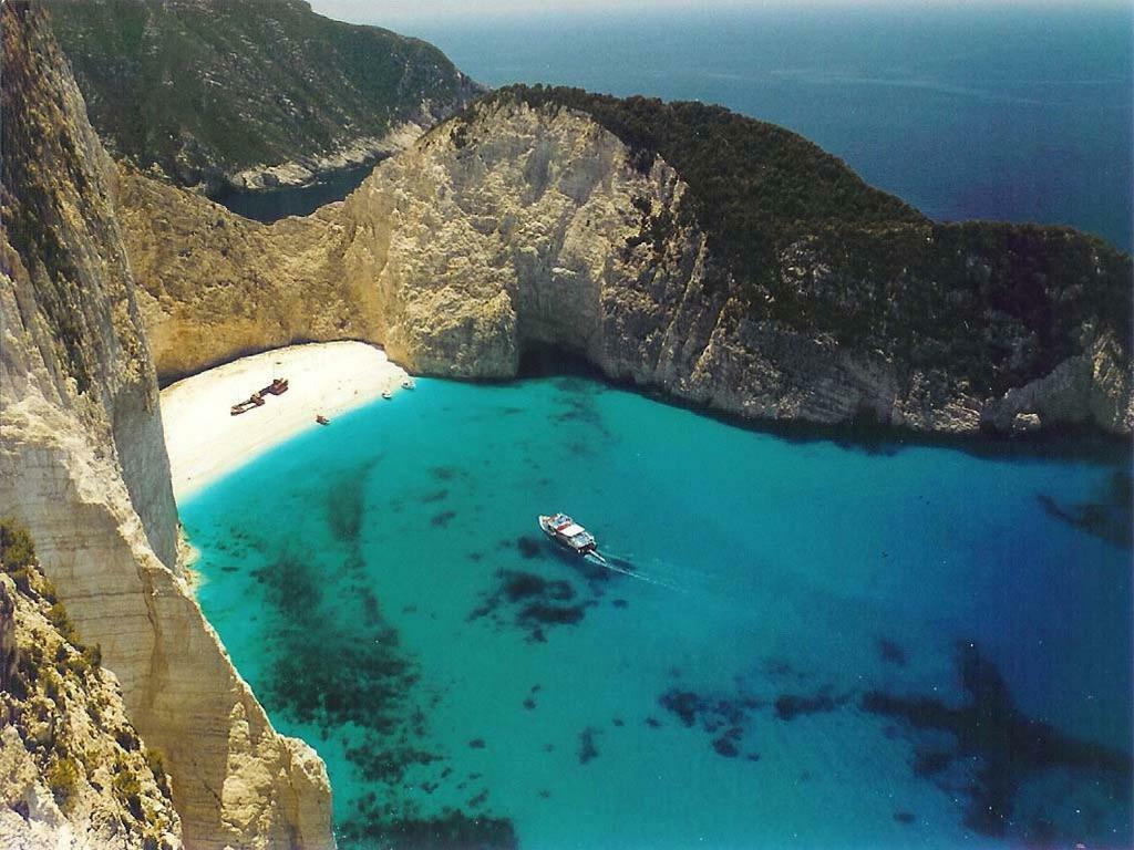 فيلا Shipwreck آغيوس نيكولاوس المظهر الخارجي الصورة